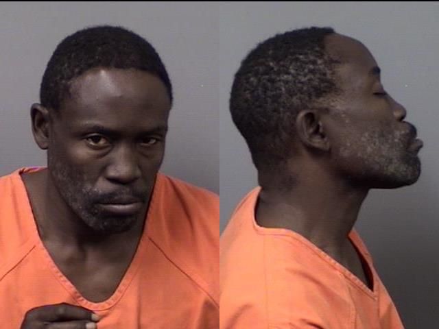 Edward Gunter arrested Feb. 4 on a felony charge of abuse of an elderly or disabled adult.